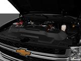 2013 Chevrolet Silverado 3500 HD Crew Cab Engine photo